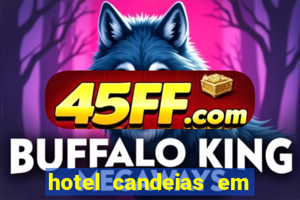hotel candeias em porto alegre